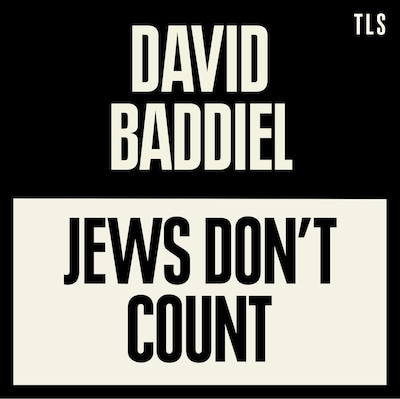Jews Don’t Count