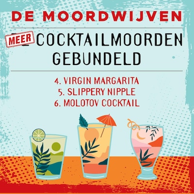 Meer cocktailmoorden gebundeld