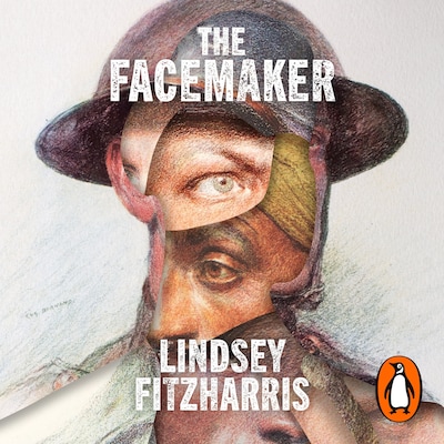 The Facemaker – omslag til lydbogen af Lindsey Fitzharris