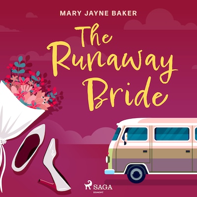 The Runaway Bride – omslag til lydbogen af Mary Jayne Baker