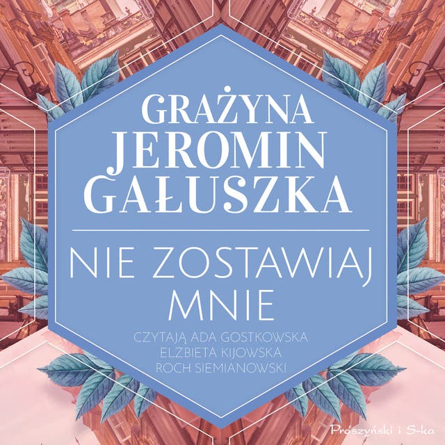 Nie zostawiaj mnie