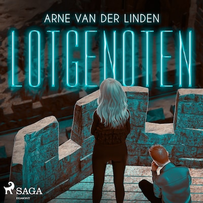 Lotgenoten – omslag van het luisterboek van Arne Van der Linden