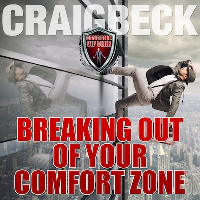 Breaking Out of Your Comfort Zone: Zero Limits Series