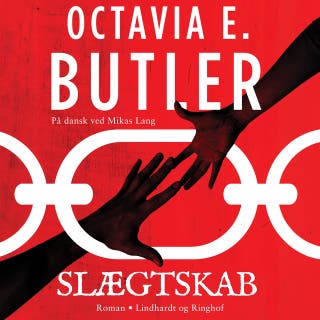 Slægtskab – omslag til lydbogen af Octavia E. Butler