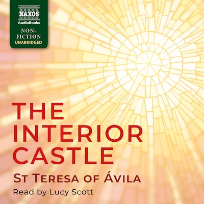 The Interior Castle – omslag til lydbogen af St Teresa of Ávila