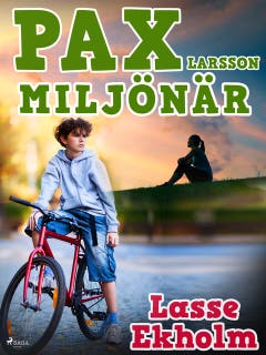 Pax Larsson miljönär