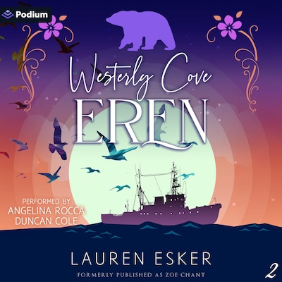 Eren – omslag til lydbogen af Lauren Esker