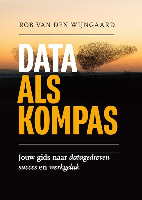 Data als kompas: Jouw gids naar datagedreven succes en werkgeluk