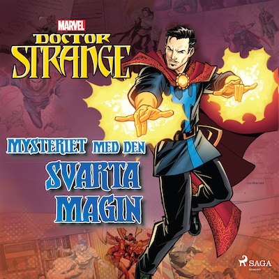 Doctor Strange - Mysteriet med den svarta magin
