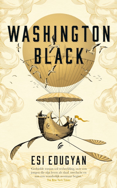 Washington Black