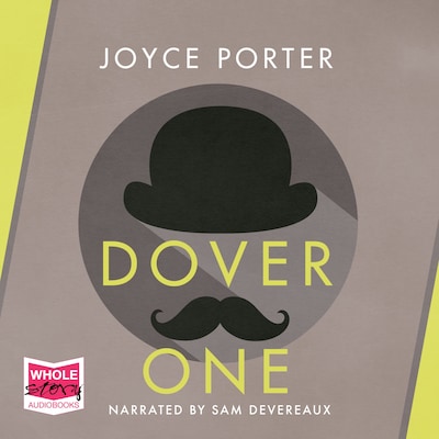 Dover One – omslag til lydbogen af Joyce Porter