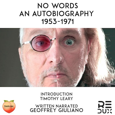 No Words An Autobiography 1953-1971