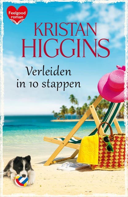 Verleiden in 10 stappen – omslag van het luisterboek van Kristan Higgins