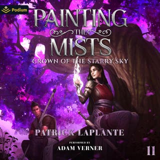Crown of the Starry Sky: Painting the Mists, Book 11