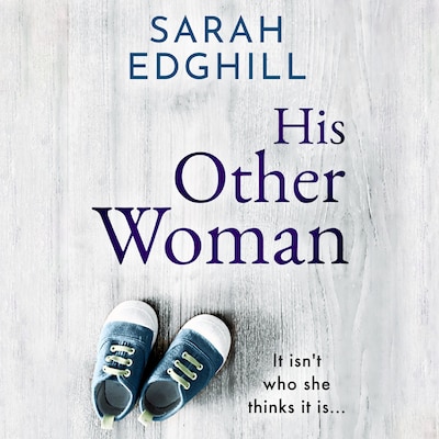 His Other Woman – omslag til lydbogen af Sarah Edghill