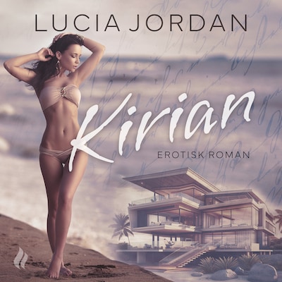 Kirian – omslag til lydbogen af Lucia Jordan