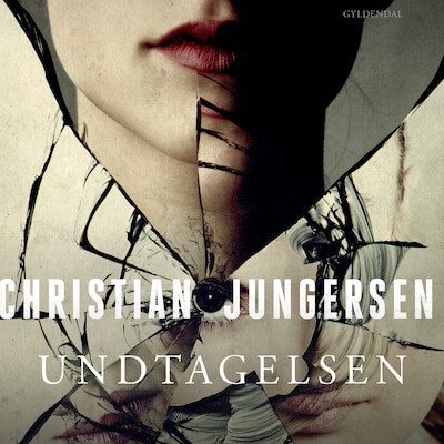 Undtagelsen – omslag til lydbogen af Christian Jungersen