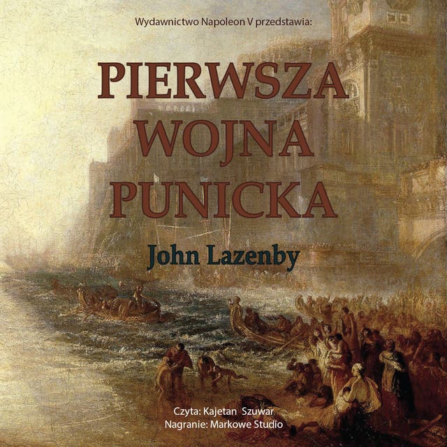 Pierwsza Wojna Punicka