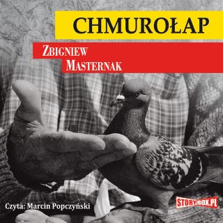 Chmurołap – okładka audiobooka, autor Zbigniew Masternak