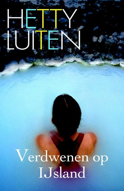 Verdwenen op IJsland – omslag van het luisterboek van Hetty Luiten