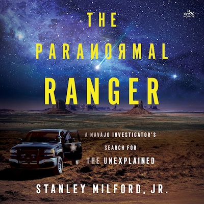 The Paranormal Ranger