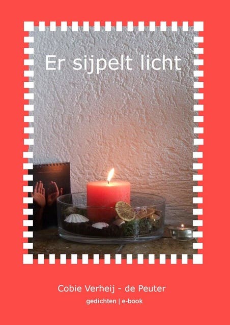 Er sijpelt licht