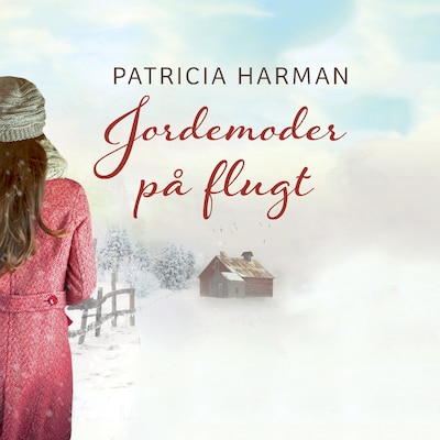 Jordemoder på flugt – omslag til lydbogen af Patricia Harman
