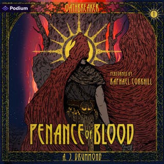 Penance of Blood: A Dark Fantasy: Oathbreaker, Book 1