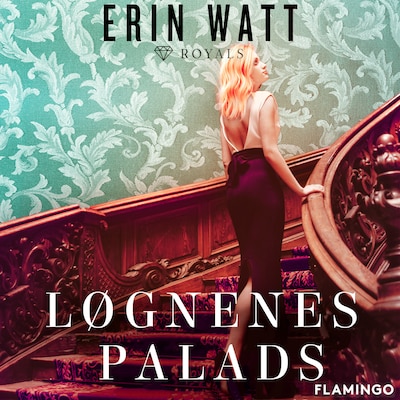 Løgnenes Palads – omslag til lydbogen af Erin Watt