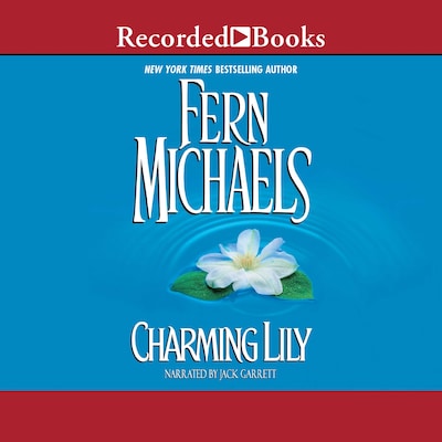 Charming Lily – omslag til lydbogen af Fern Michaels