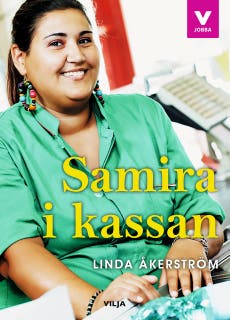 Samira i kassan