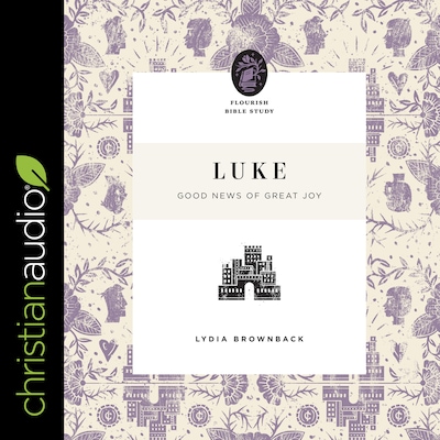 Luke – omslag til lydbogen af Lydia Brownback