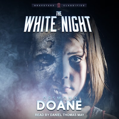 The White Night – omslag til lydbogen af Desmond Doane