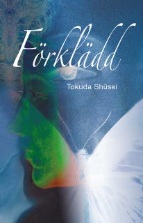 Förklädd – omslag till ljudboken av Shusei Tokuda