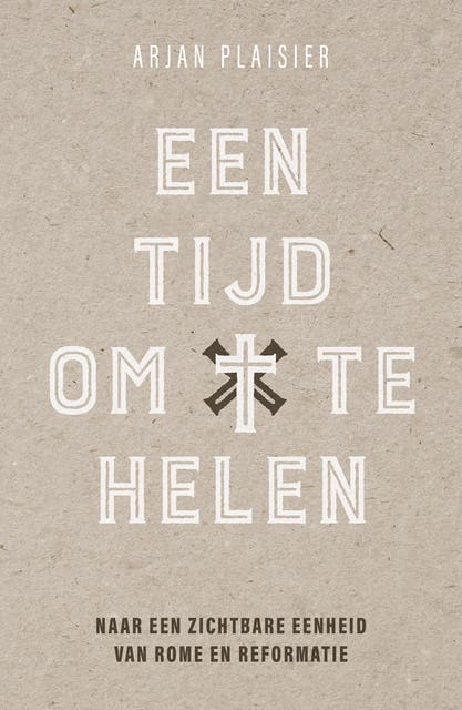Een tijd om te helen – omslag van het luisterboek van Arjan Plaisier