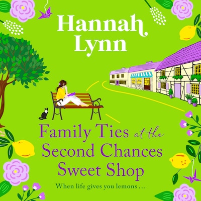 Family Ties at the Second Chances Sweet Shop