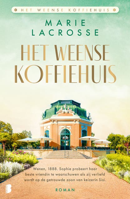 Het Weense koffiehuis: Wenen, 1888. Sophie probeert haar beste vriendin te waarschuwen als zij verliefd wordt op de getrouwde zoon van keizerin Sisi.