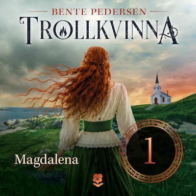 Trollkvinna 1 - Magdalena