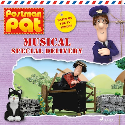 Postman Pat - Musical Special Delivery
