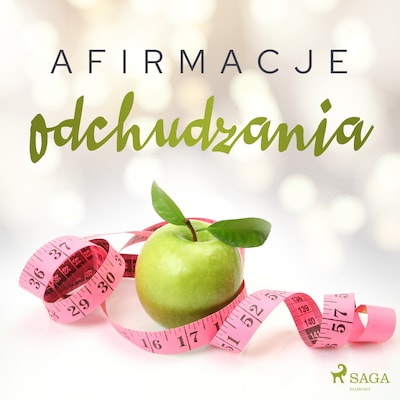 Afirmacje odchudzania – okładka audiobooka, autor Maxx-audio