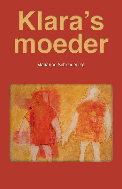 Klara's moeder – omslag van het luisterboek van Marianne Schenderling