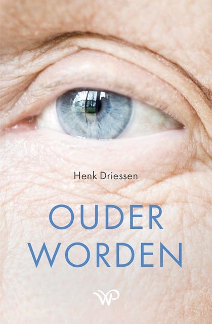 Ouder worden – omslag van het luisterboek van Henk Driessen