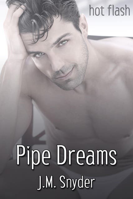 Pipe Dreams – omslag til lydbogen af J M Snyder