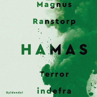 Hamas – omslag til lydbogen af Magnus Ranstorp