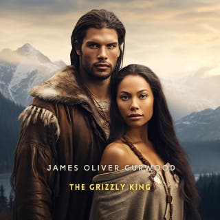The Grizzly King: A Romance of the Wild