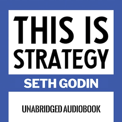 This Is Strategy