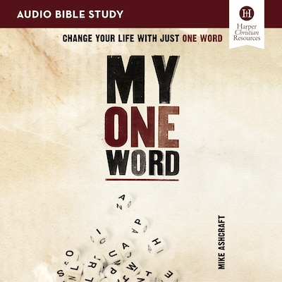 My One Word Bible Study: Audio