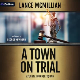A Town on Trial: Atlanta Murder Squad, Book 7