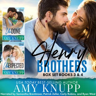 Henry Brothers Books 3-4