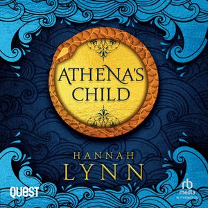 Athena's Child – okładka audiobooka, autor Hannah Lynn